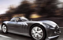 Peugeot 607 Feline Concept
