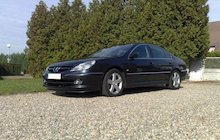 Peugeot 607 V6 HDi