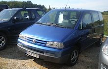 Peugeot 806 1.8 SL