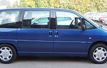 Peugeot 806 2.0 HDI