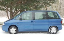 Peugeot 806 TD