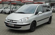 Peugeot 807 2.0 HDi