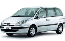 Peugeot 807 2.0e 16v