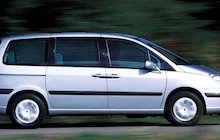 Peugeot 807 2.2 HDi
