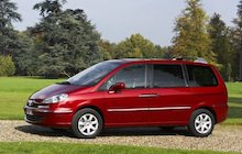 Peugeot 807 2.2e 16v