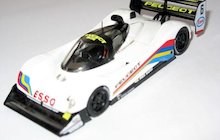 Peugeot 905 LM