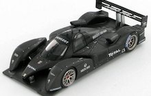 Peugeot 908 HDI FAP Test Car