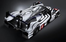 Peugeot 908 Hybrid4