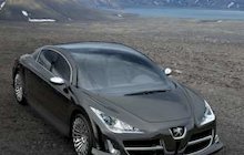Peugeot 908 RC