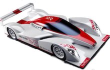 Peugeot 908 V12 HDi