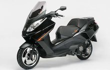 Peugeot BlackSat 125