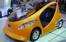 Peugeot City Toyz e-doll