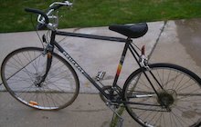 Peugeot Corbier