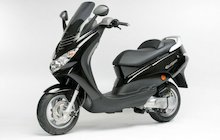 Peugeot Elystar Advantage