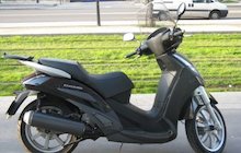 Peugeot Geopolis 125 Premium
