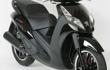 Peugeot Geopolis 125 RS