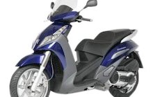 Peugeot Geopolis 125