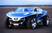 Peugeot Hoggar Concept