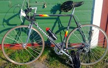 Peugeot Mont Cenis