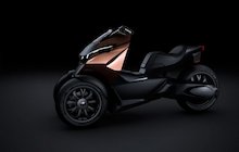 Peugeot Onyx Scooter