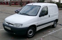 Peugeot Partner 1.4e