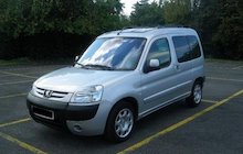 Peugeot Partner 1.6 HDi