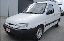 Peugeot Partner 1.9D