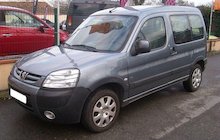 Peugeot Partner 2.0 HDi