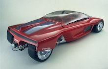 Peugeot Proxima Concept