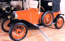 Peugeot Quadrilette