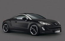 Peugeot RCZ Asphalt Diesel