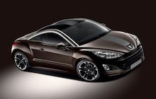 Peugeot RCZ Brownstone