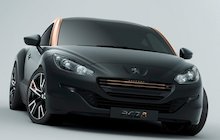 Peugeot RCZ R