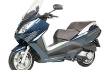 Peugeot Satelis 125 Avenue