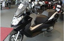 Peugeot Satelis 125 Executive