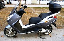 Peugeot Satelis 250 Executive