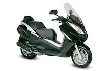 Peugeot Satelis 400