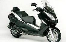Peugeot Satelis 500 Premium