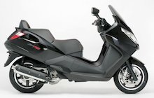 Peugeot Satelis 500 RS