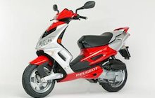 Peugeot Speedfight 100 P