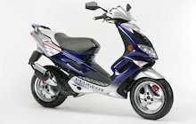 Peugeot Speedfight 2 Ultimate Edition