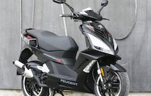 Peugeot Speedfight 3 RS