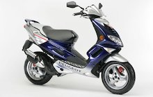 Peugeot Speedfight MotorSport