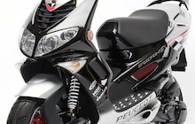 Peugeot Speedfight Silversport