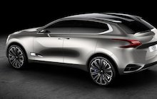 Peugeot SXC Concept