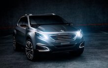 Peugeot Urban Crossover