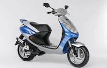 Peugeot Vivacity Motorsport