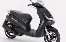Peugeot Vivacity Roland Garros