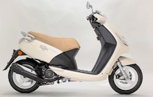 Peugeot Vivacity Sixties