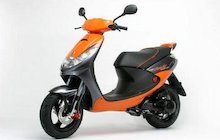 Peugeot Vivacity Sportline